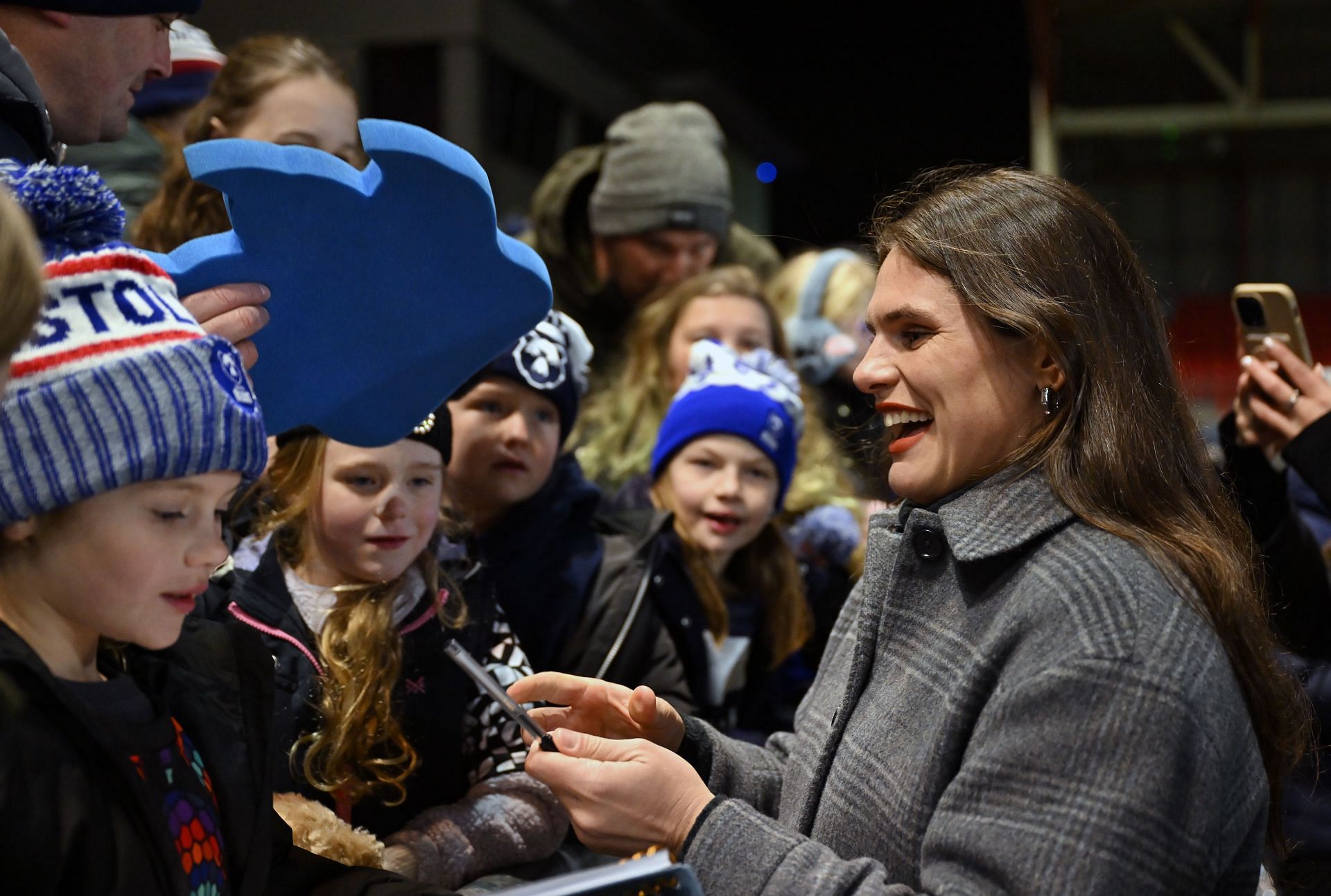 Ilona Maher of Bristol Bears v Leinster Rugby - Investec Champions Cup 2024/2025 - Source: Getty