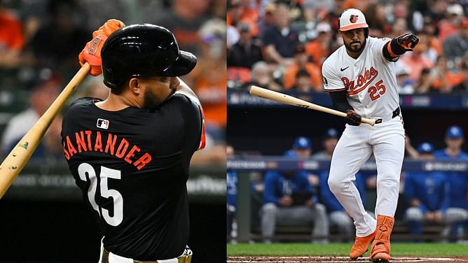 Anthony Santander Hot Stove: MLB insider predicts Blue Jays, Tigers among top suitors for Orioles All-Star