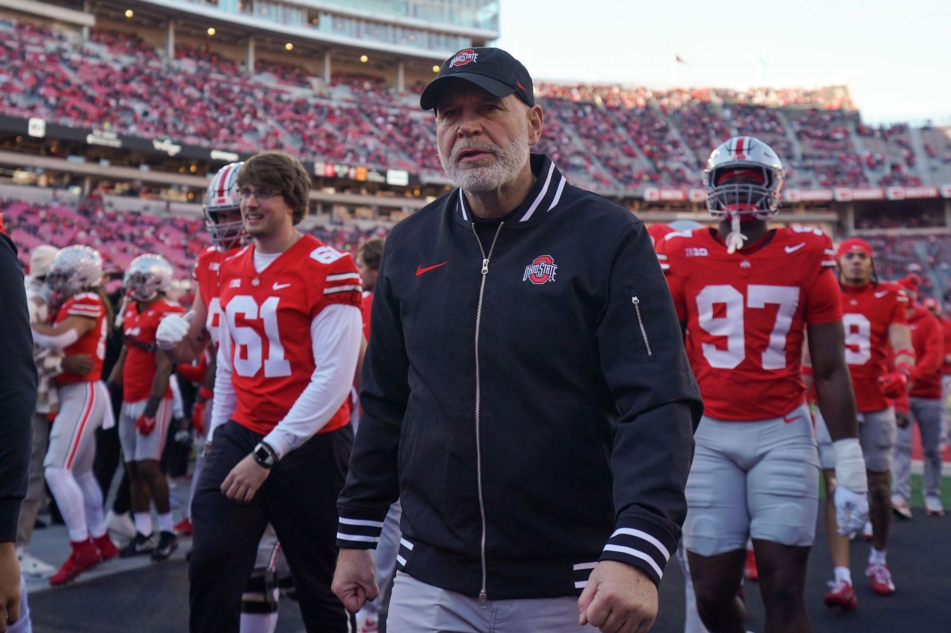 Minnesota v Ohio State - Source: Getty