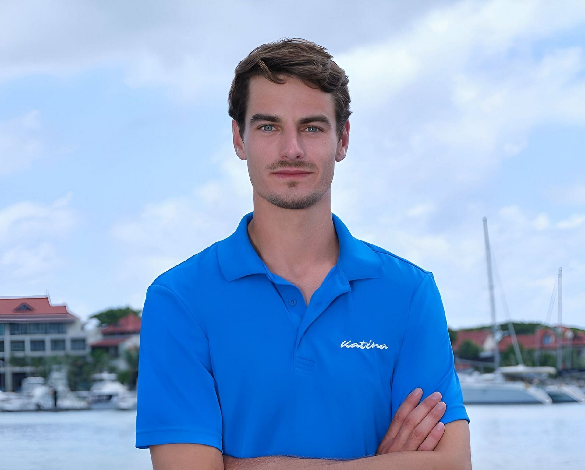 Deckhand Harry Van Vliet (Image via Instagram/@belowdeckbrsavo)