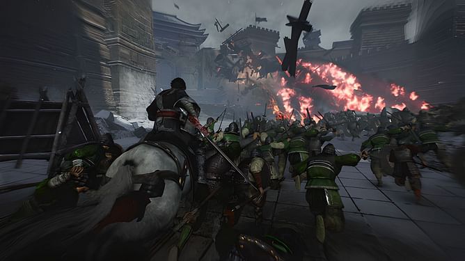 Will Dynasty Warriors Origins be available on Xbox Game Pass?