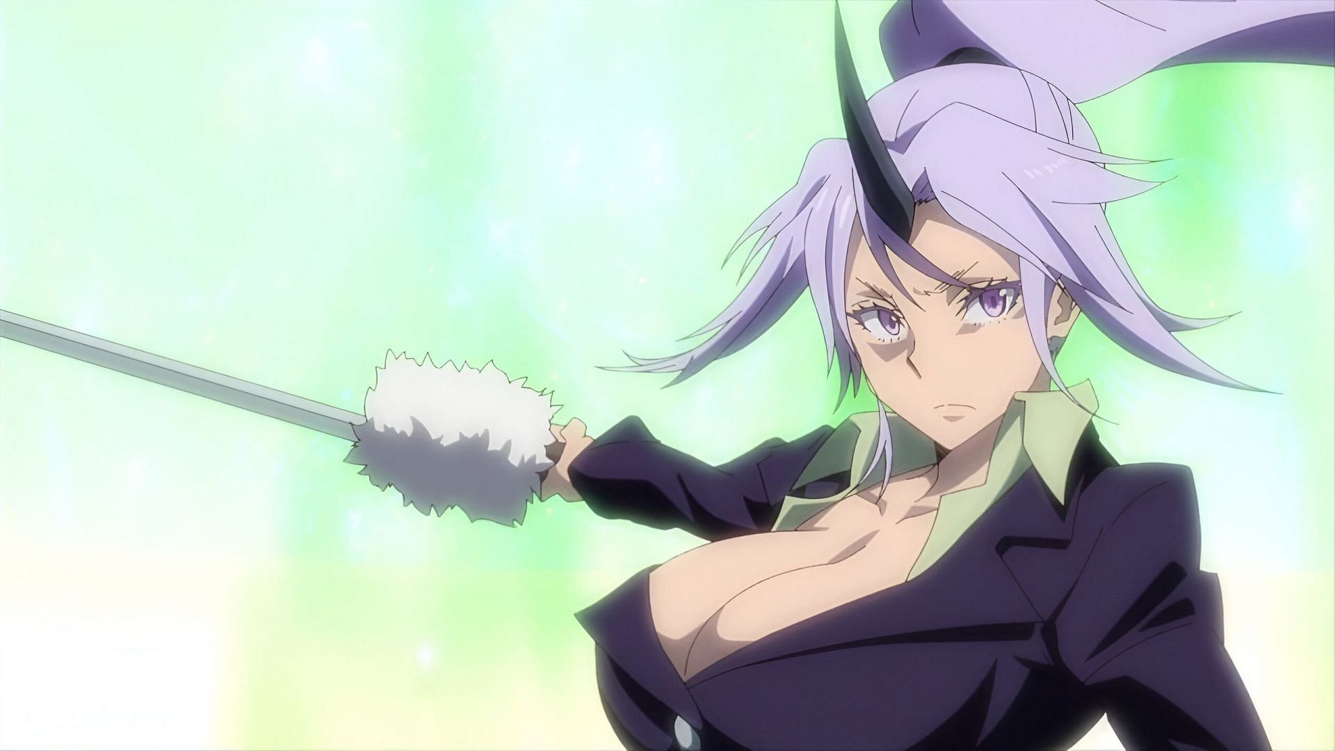 Shion as seen in the anime (Image via 8bit)