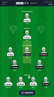 Fantasy suggestion #2