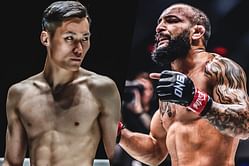 Kwon Won Il shrugs off potential fight against former bantamweight king John Lineker: “I’m just focused on Andrade and nobody else”