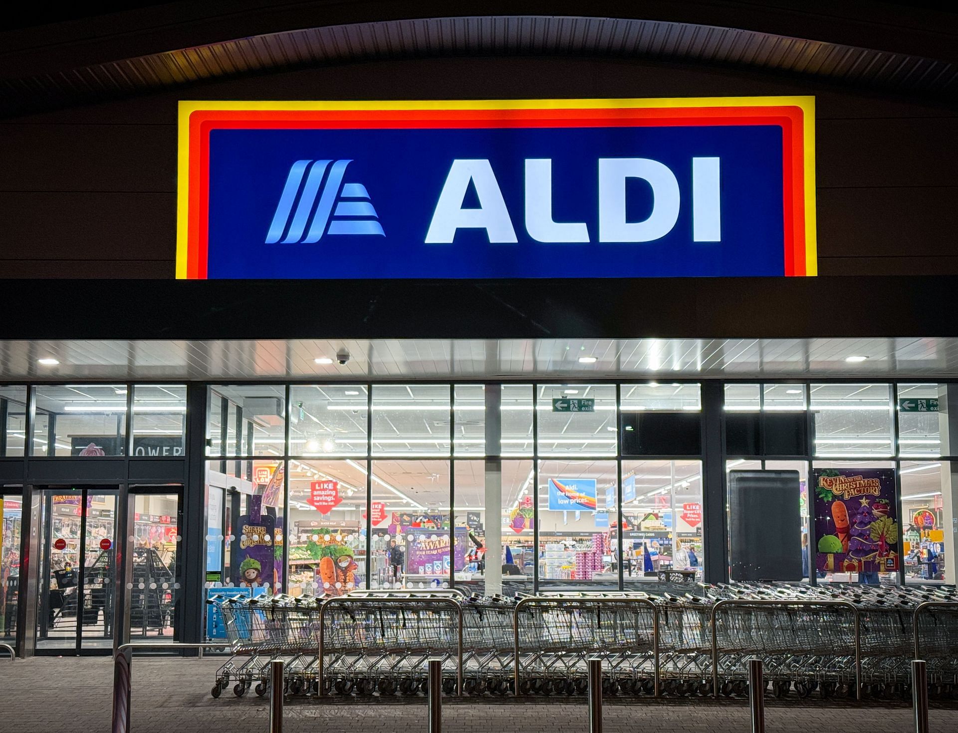 UK Supermarket Retailer Aldi - Source: Getty