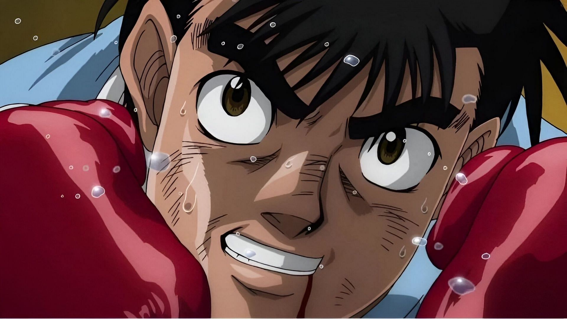 Makunouchi Ippo (Image via MADHOUSE)