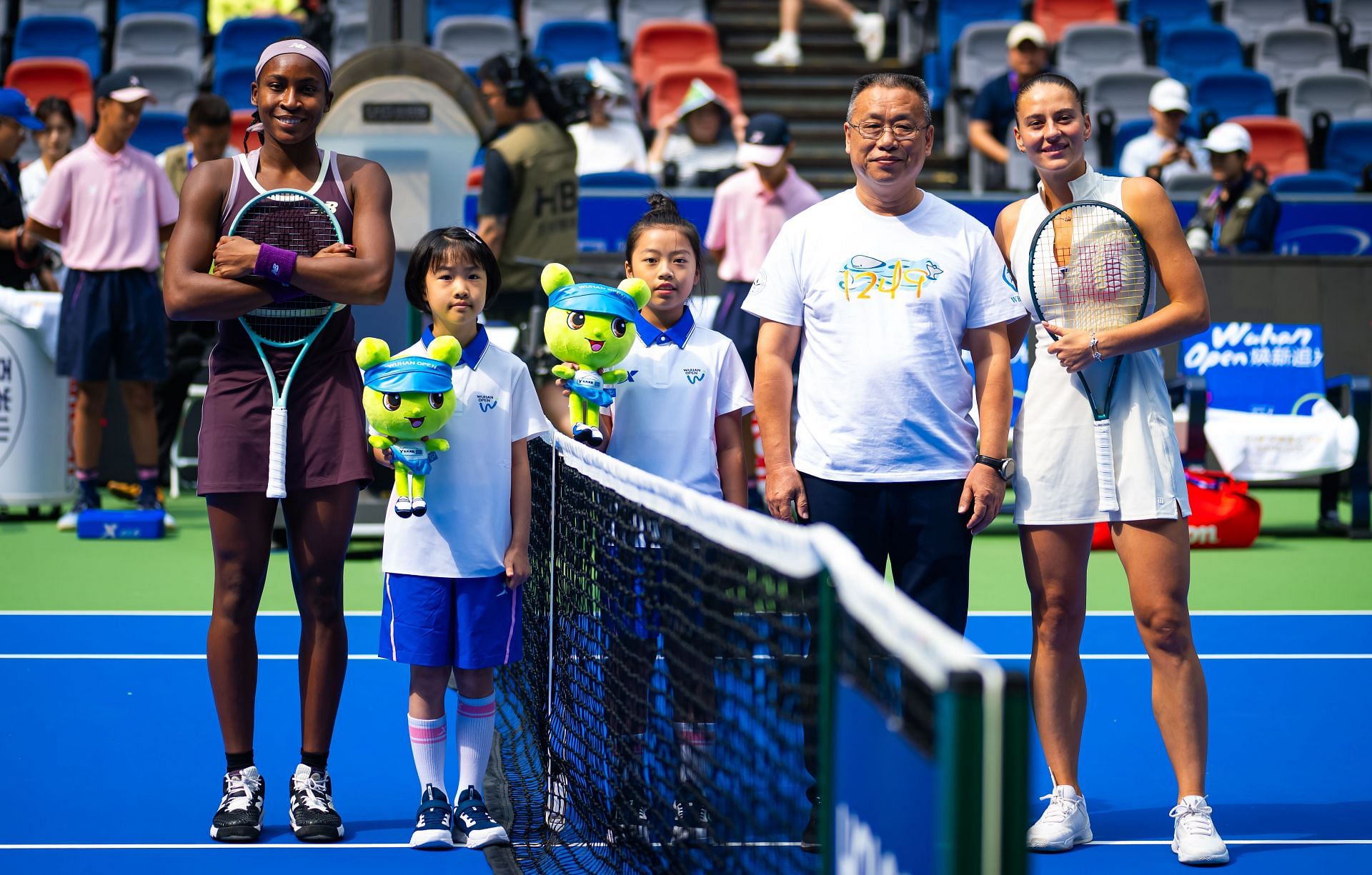 Coco Gauff beats Marta Kostyuk to Reach Australian Open Semifinals