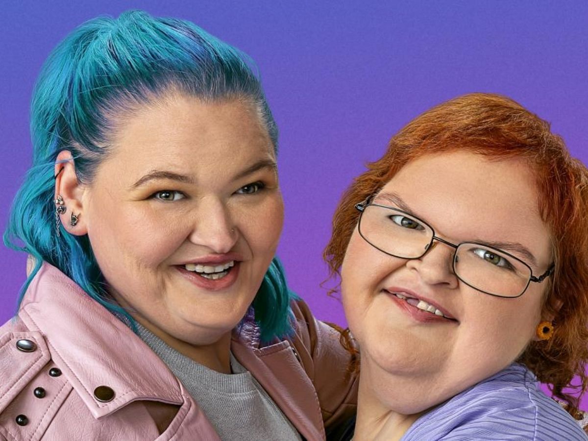 1000-Lb Sisters stars Amy and Tammy (Image via TLC)