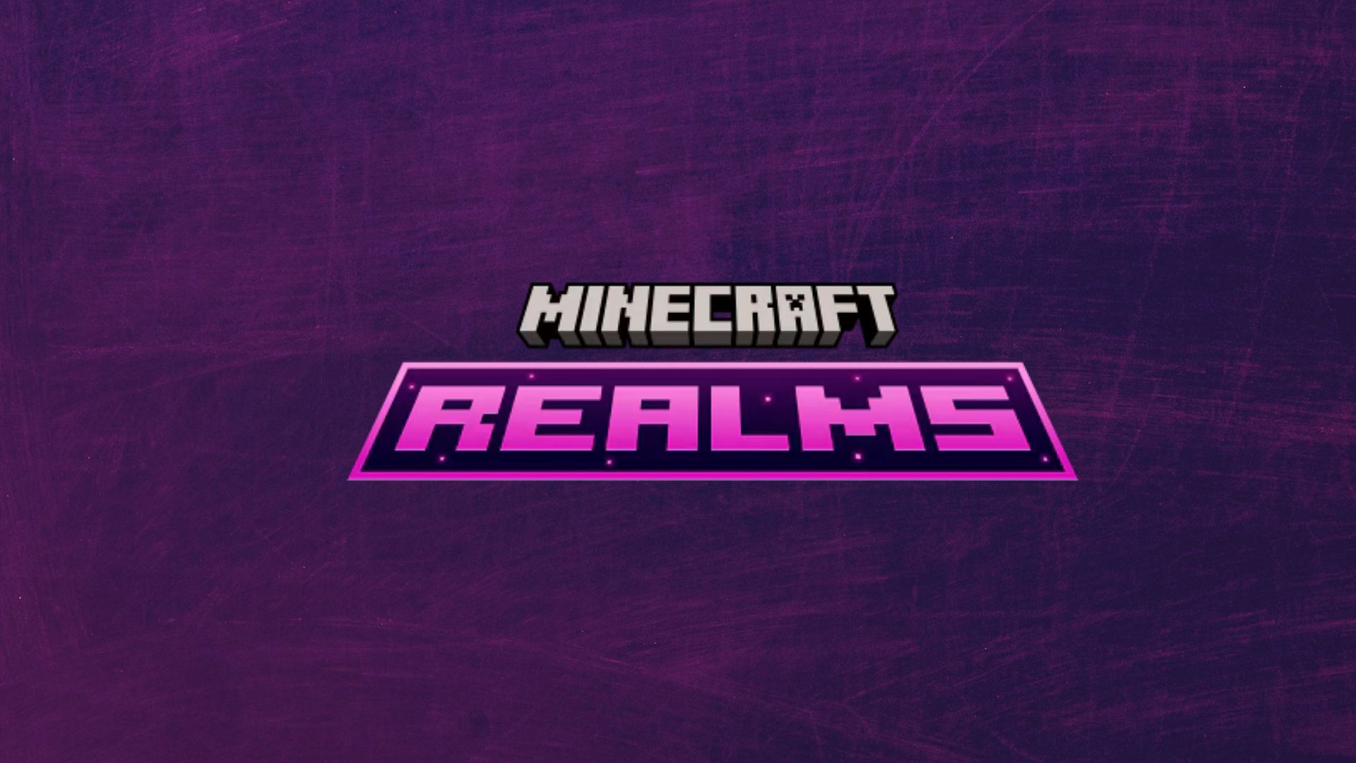 Minecraft Realms new setting