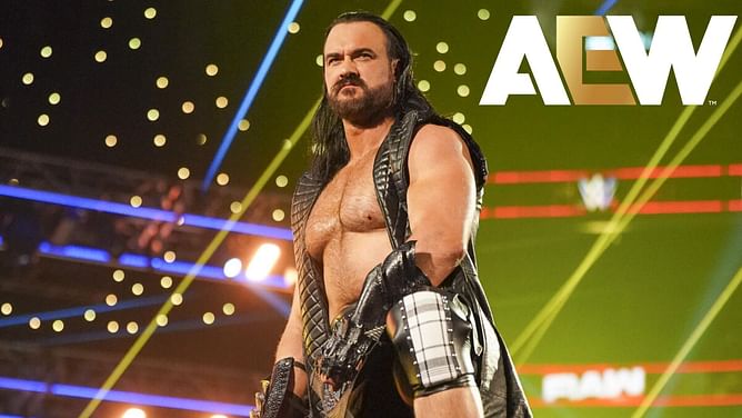 5 dream AEW feuds if WWE star Drew McIntyre switched promotions