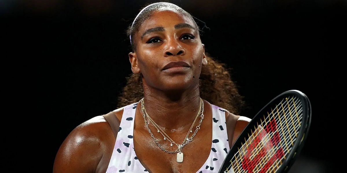 Serena Williams Australian Open