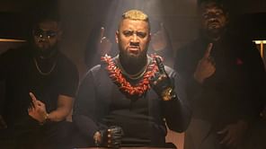 Solo Sikoa walks out of WWE SmackDown; leaves Jacob Fatu and Tama Tonga