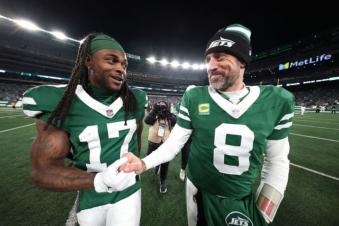 NFL analyst names one player pairing that could convince him to sign up for Aaron Rodgers joining Mike Tomlin