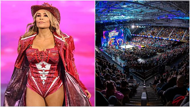 "My heart is breaking" - Natalya reacts after AEW star gives major update