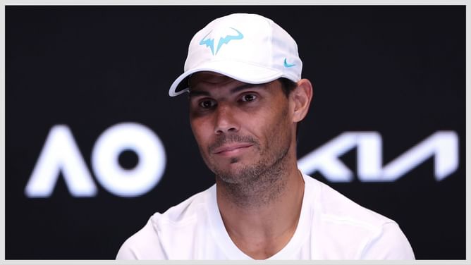 Controversy erupts after Rafael Nadal receives honorary doctorate from university in Spain