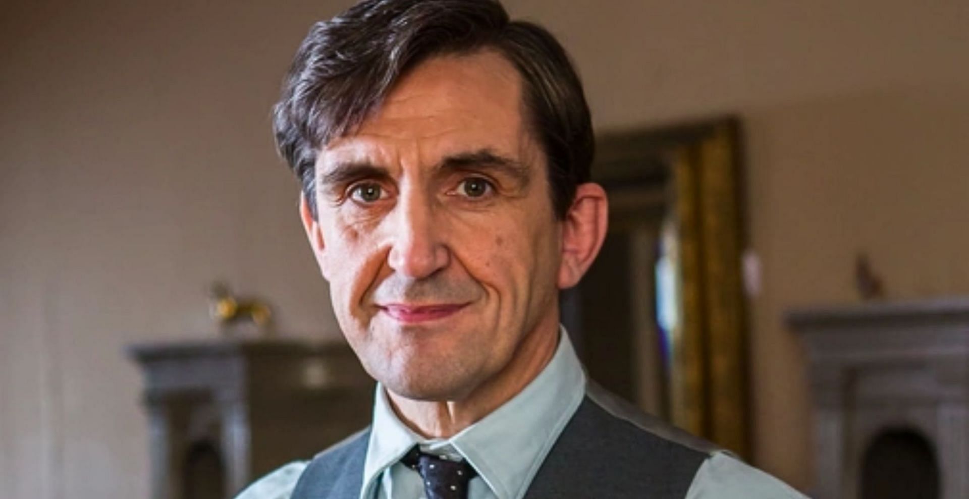 Stephen McGann as Dr. Patrick Turner (Image via PBS)