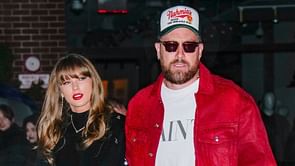 Taylor Swift dismisses 'distraction' claims by jetting off to NYC and leaving Travis Kelce behind for Chiefs vs Bills: Report