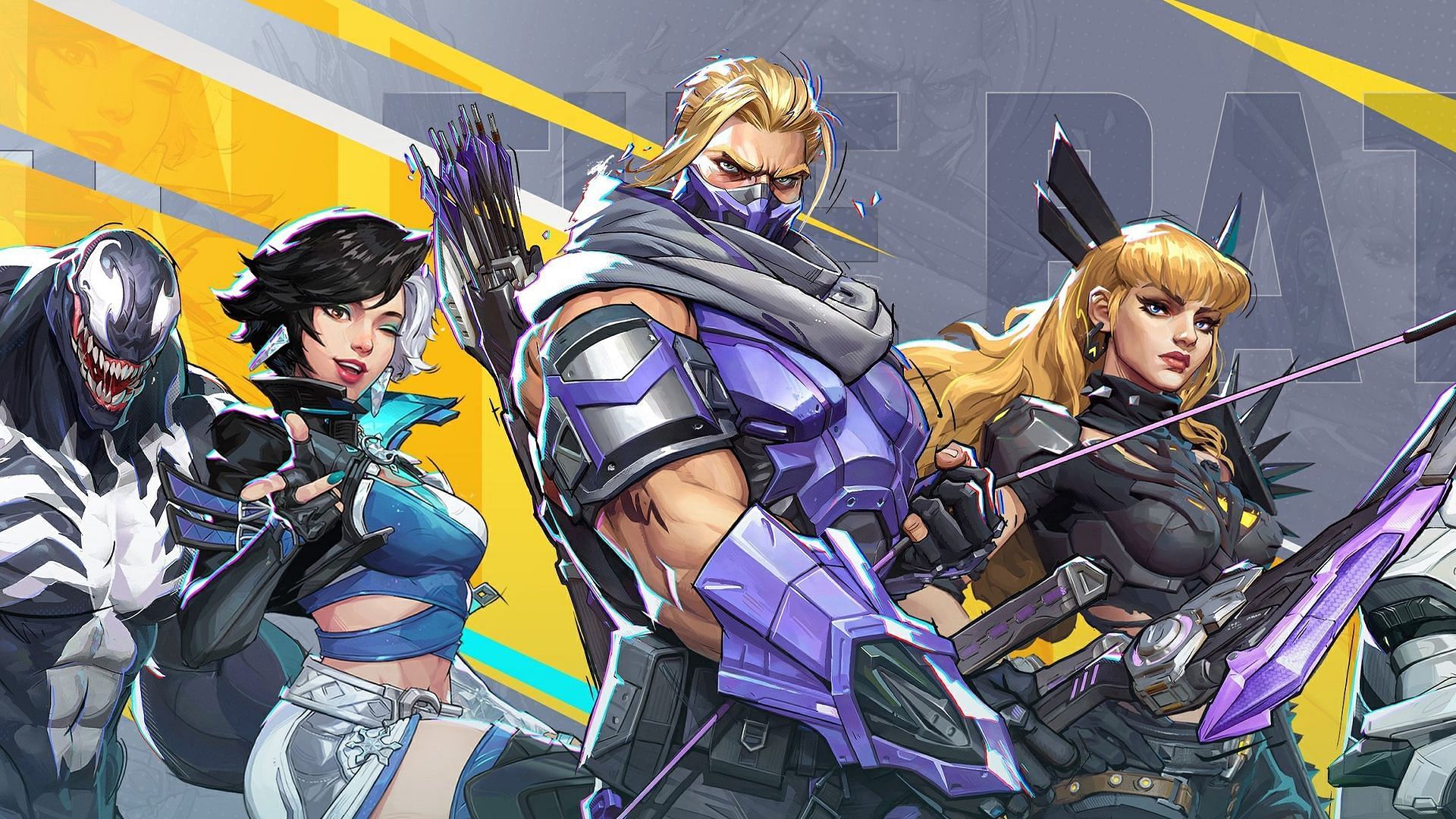 Is there an early access for Marvel Rivals Season 1? (Image via NetEase Games)