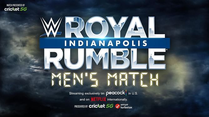 4 Dark Horses who could win 2025 Men's WWE Royal Rumble match
