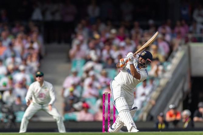 Who said what - top 5 expert reactions to Rishabh Pant's blazing 61 on Day 2 of BGT 2024-25 5th Test ft. Sanjay Manjrekar