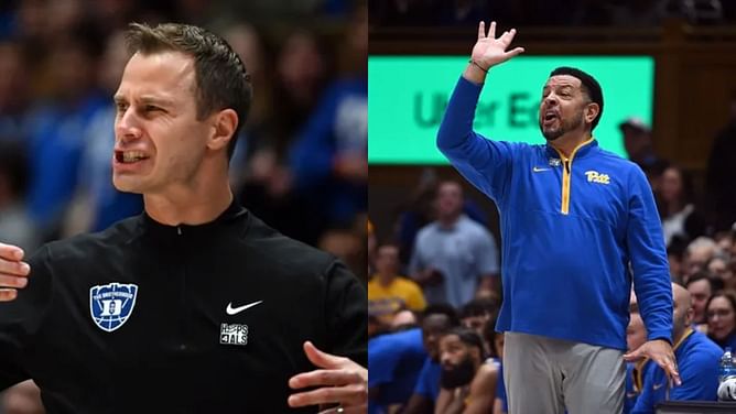 "Crazy that they’re not ranked": Jon Scheyer champions Pitt’s case for AP Poll recognition post 76-47 victory