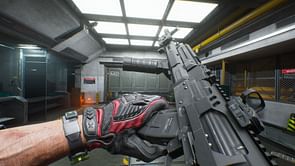 Best AKM build in Delta Force