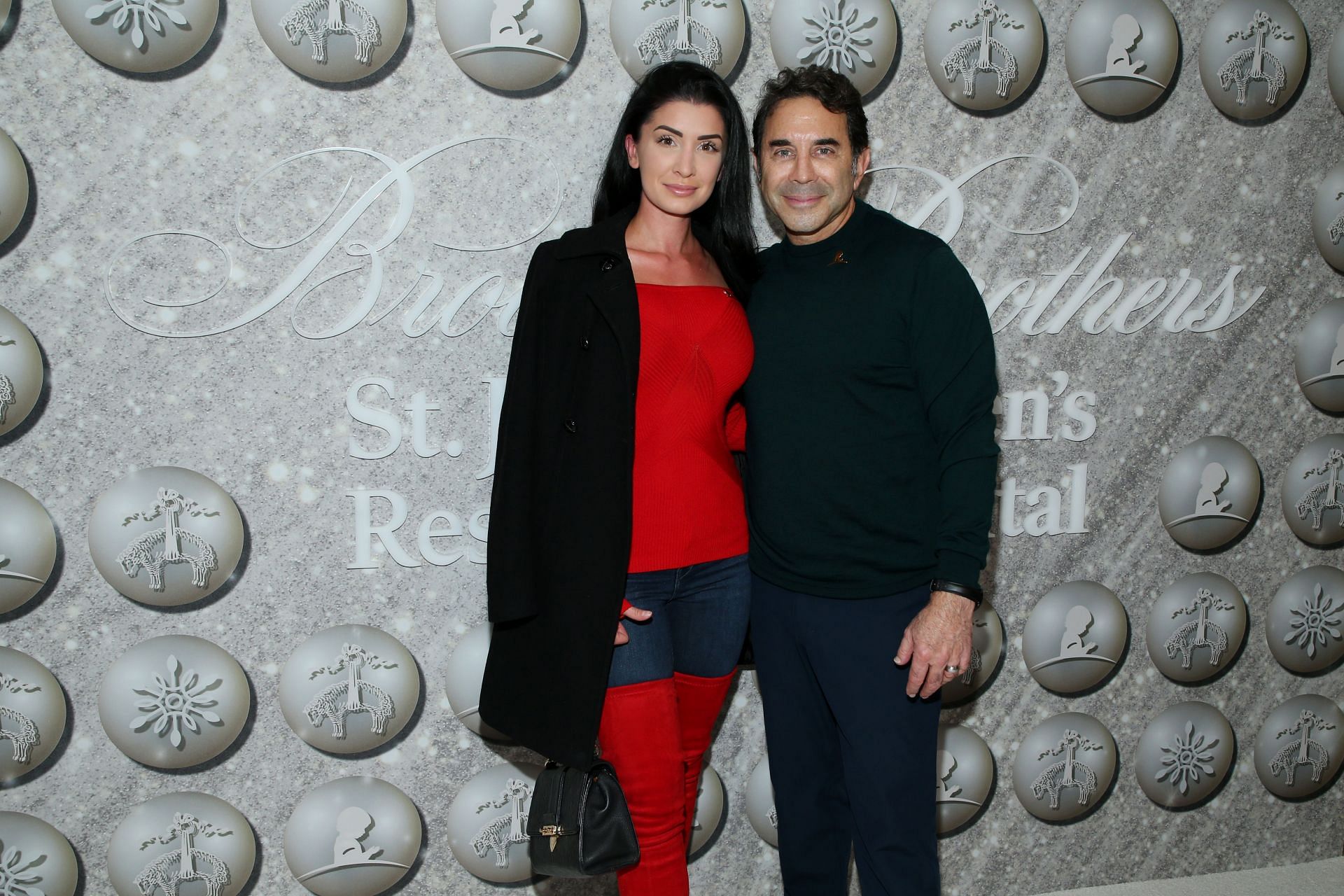 Brooks Brothers Annual Holiday Celebration To Benefit St. Jude - Arrivals - Source: Getty