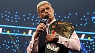 Cody Rhodes shares two-word message ahead of WWE SmackDown