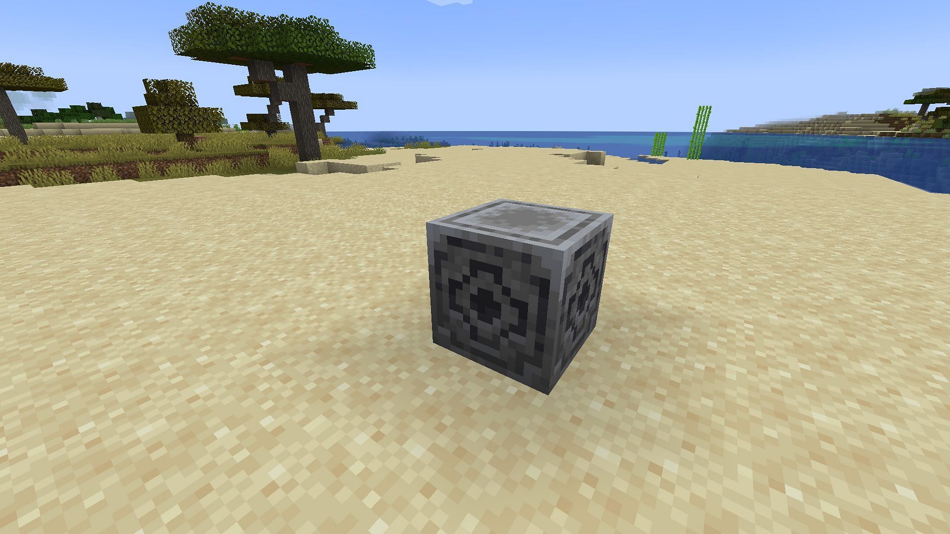 Lodestone is a very useful block (Image via Mojang Studios)