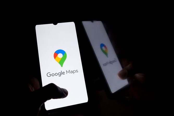 "Extremely suspicious" — Mysterious "Help" and "Traffico" signs spotted on Google Maps in LA spark human trafficking concerns on internet