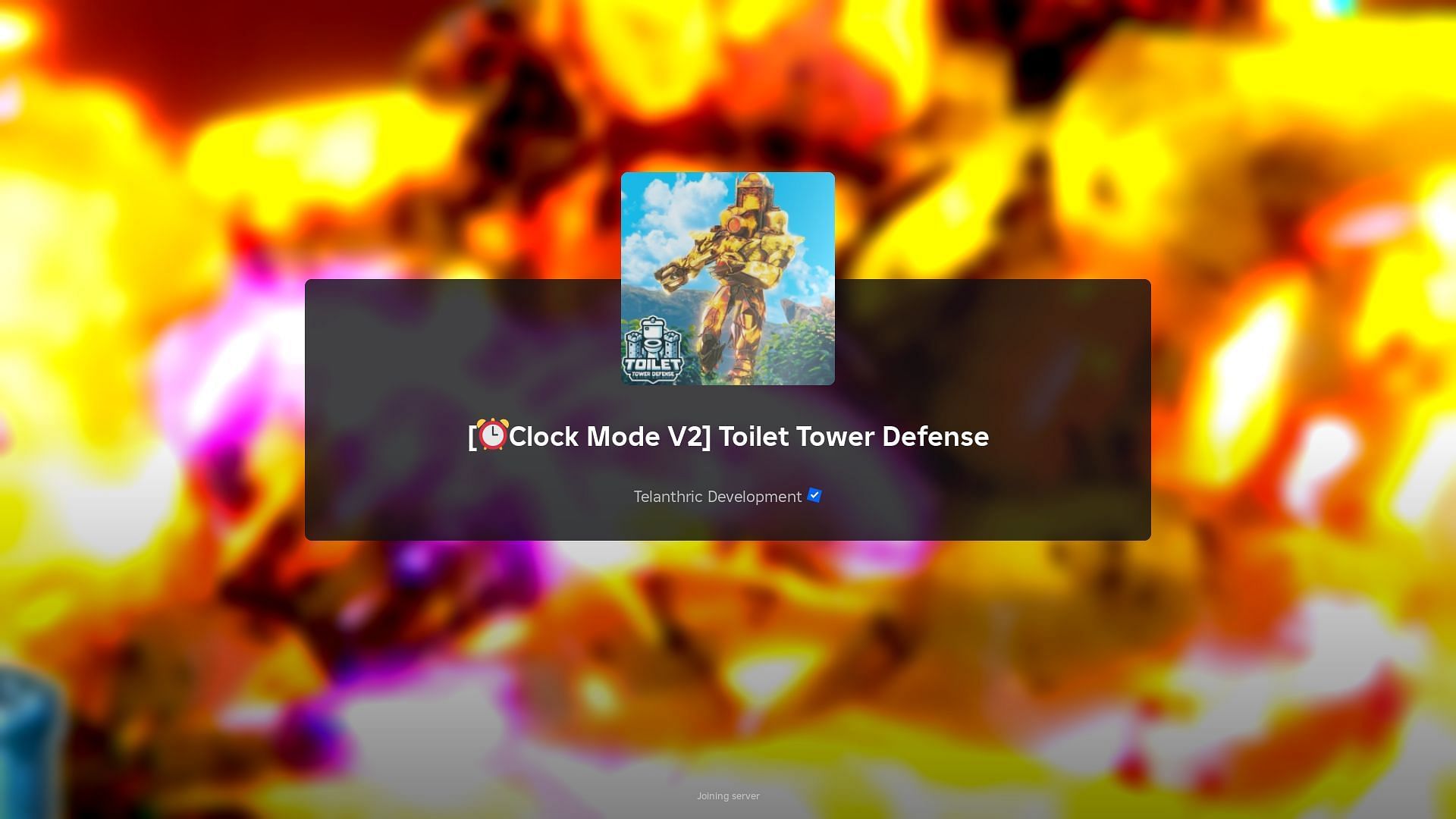 Feature image of Toilet Tower Defense Clock Mode V2 Update patch notes