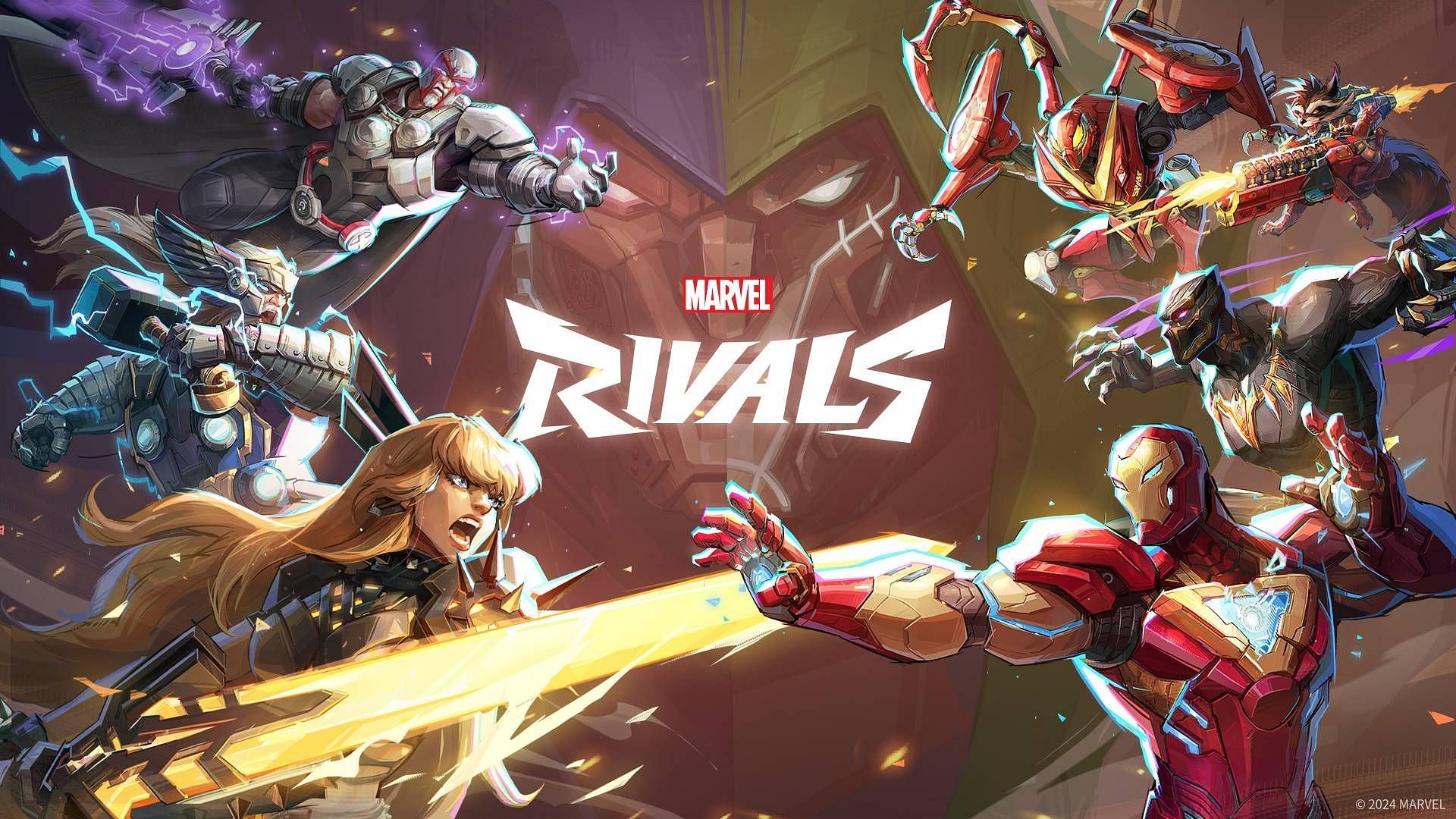  New skins themes rumored to arrive in Marvel Rivals (Image via NetEase Games)