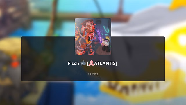 How to open the Kraken Pool in Fisch