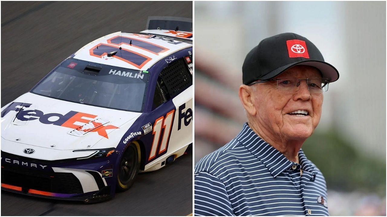 Joe Gibbs Racing welcomes FedEx&rsquo;s competitor in a turn of fortune following the termination of the two-decade-long relationship (Getty Images)