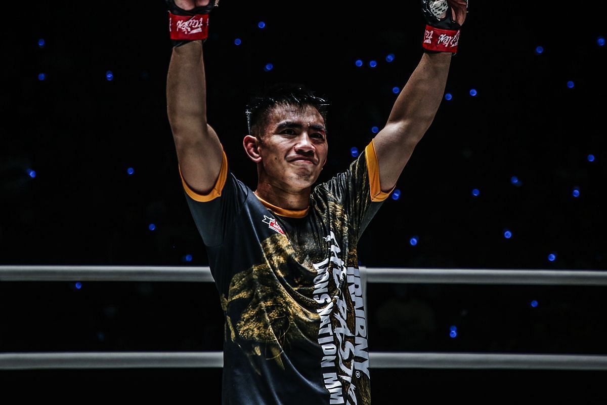 Joshua Pacio - Photo by ONE Championship