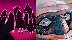 The Holy Knights' Devil Fruits in One Piece may follow an obvious theme