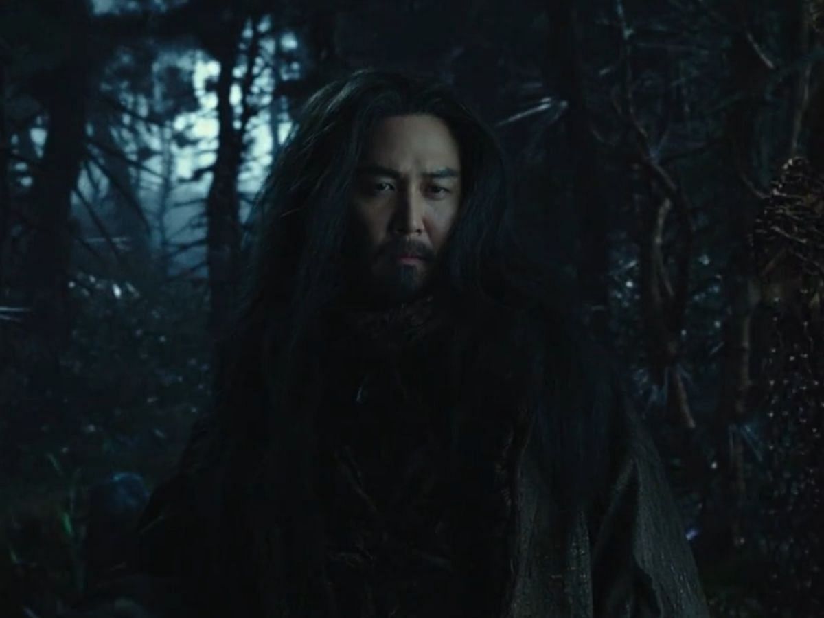 Still from the trailer of Along with the Gods (Image via Naver TV)