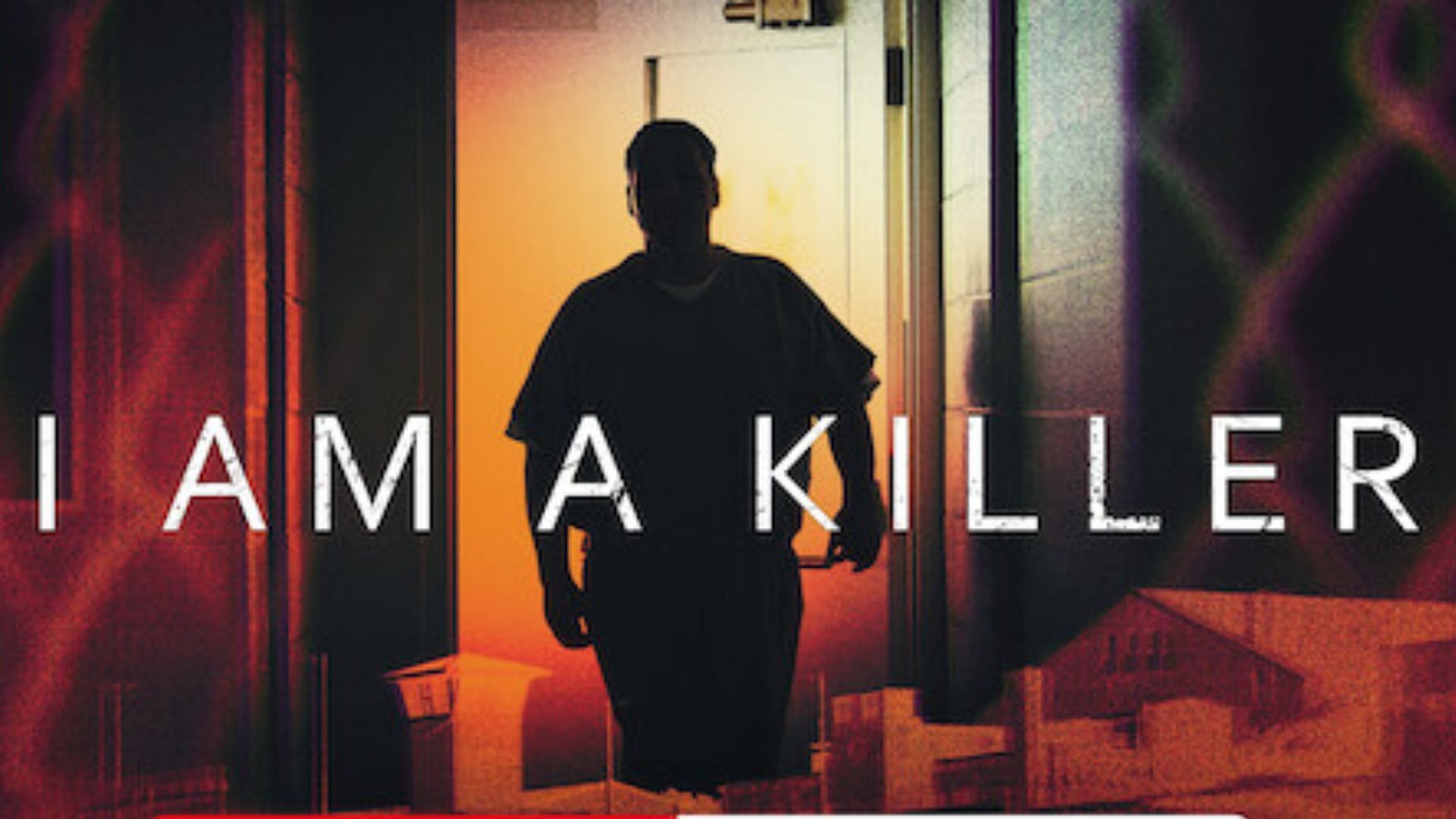 I am a Killer promotional poster (Image via Netflix) 