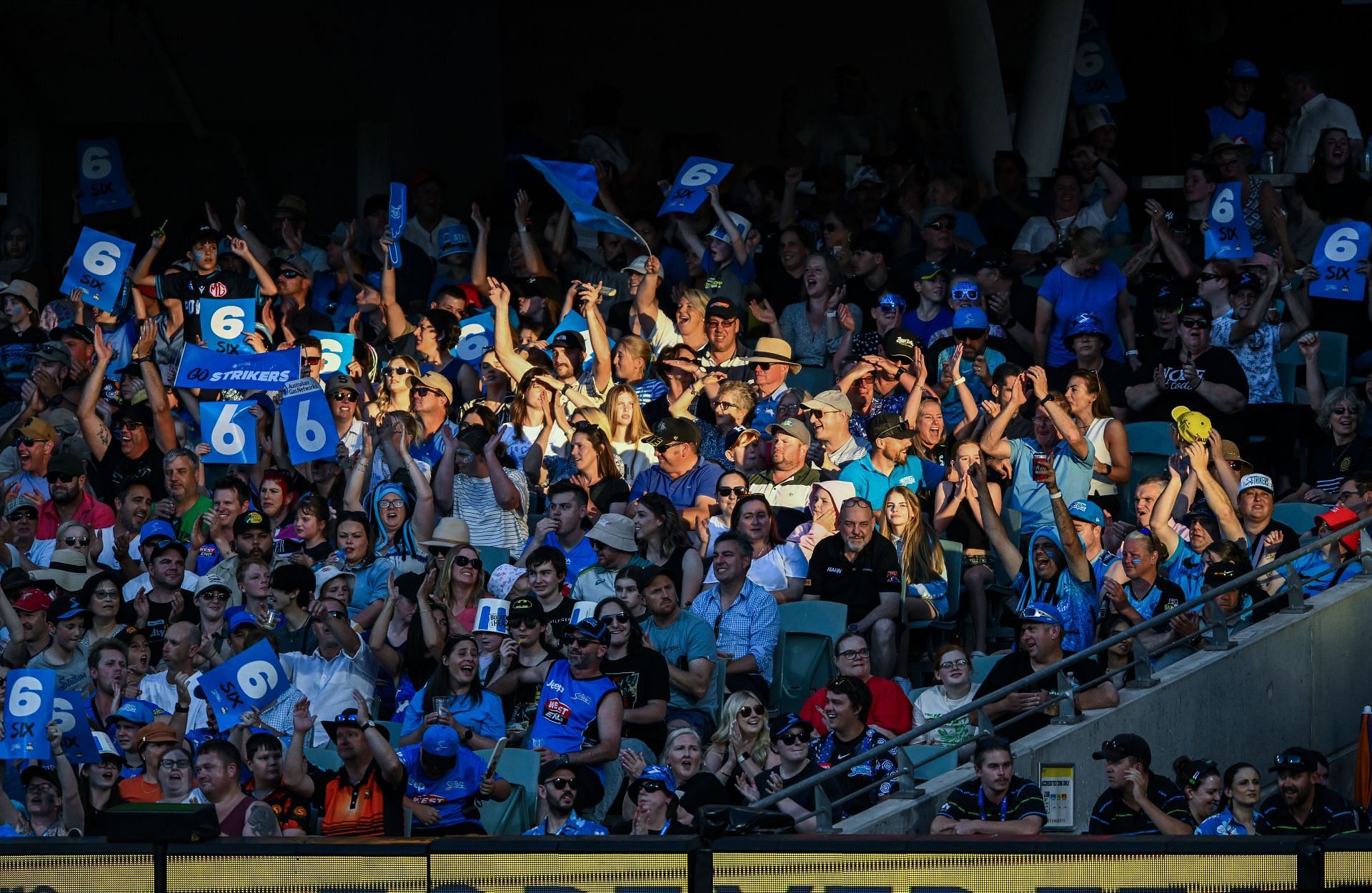 BBL - Adelaide Strikers v Perth Scorchers - Source: Getty