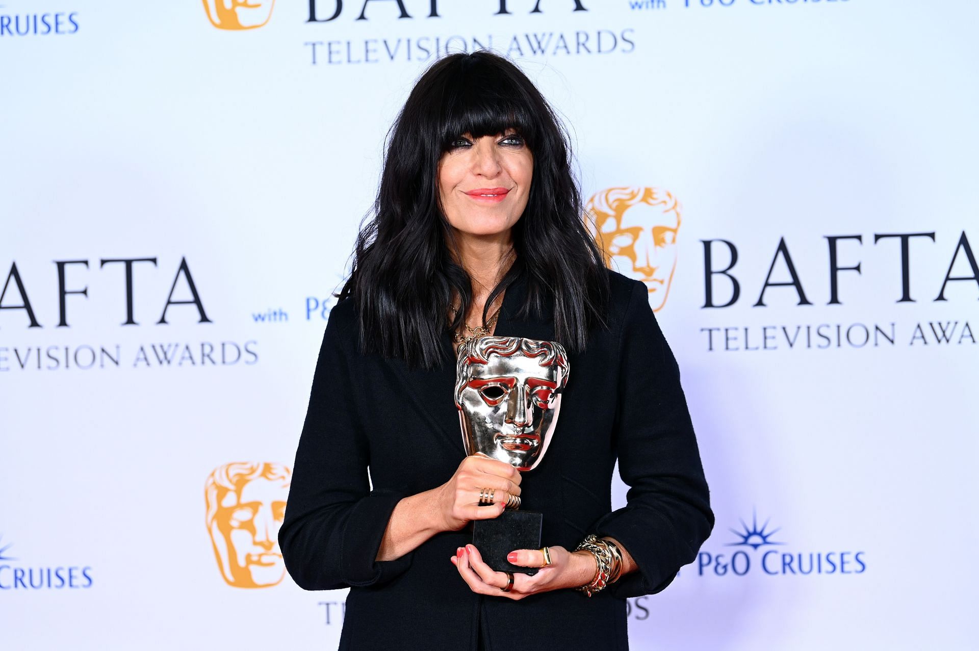 2023 BAFTA Television Awards with P&amp;O Cruises 2023 - Winners Room - Source: Getty