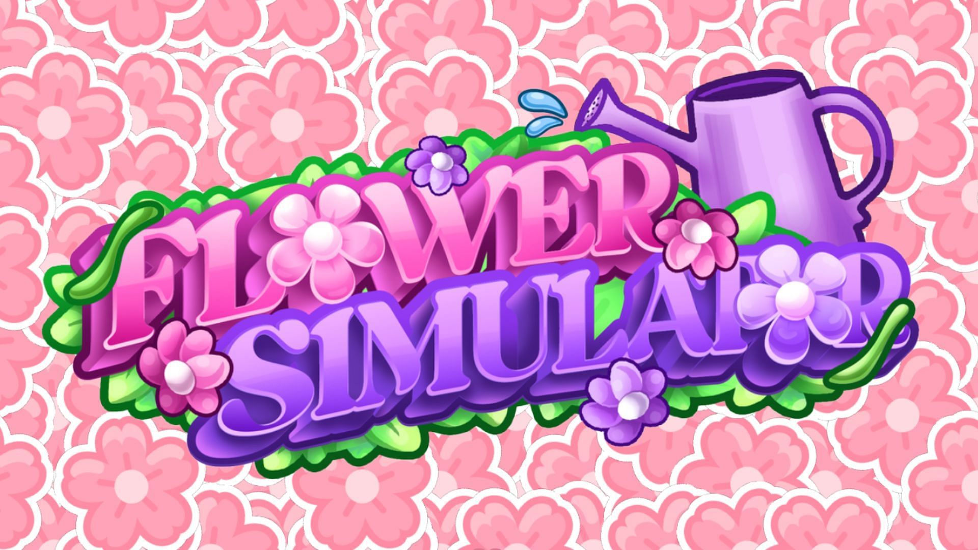 Free active codes in Flower Simulator (Image via Roblox)