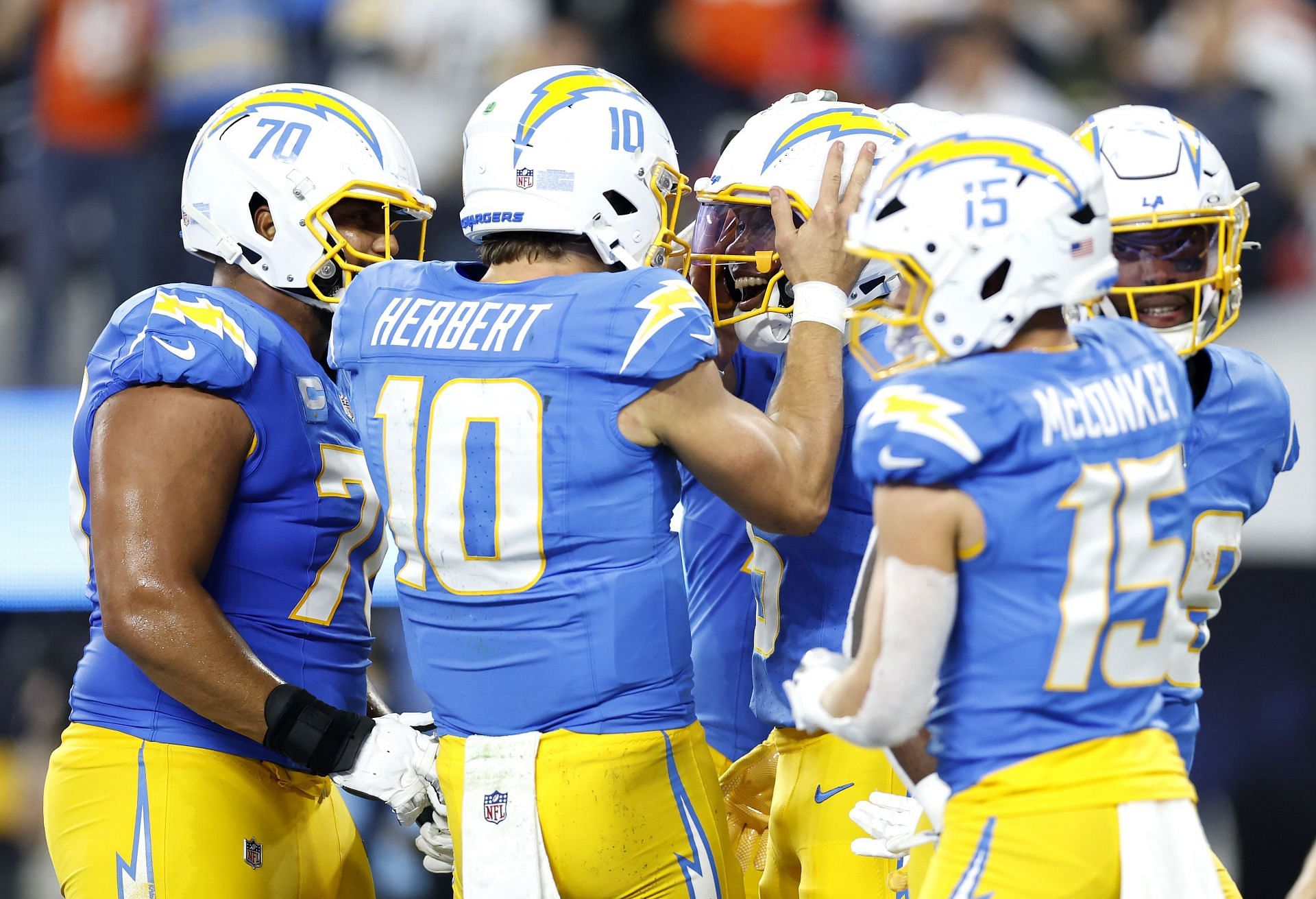 Denver Broncos v Los Angeles Chargers - Source: Getty