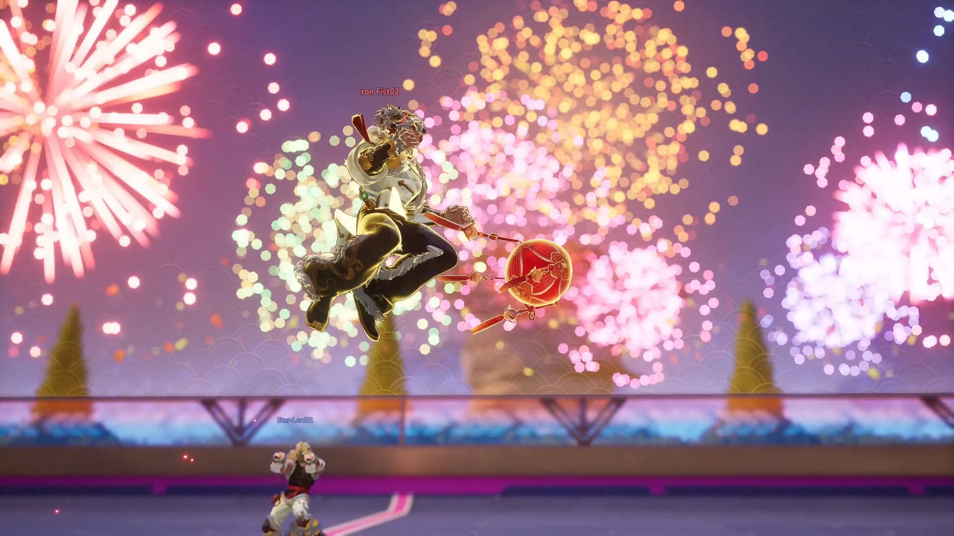 Clash of Dancing Lions in Marvel Rivals explained (Image via NetEase Games)