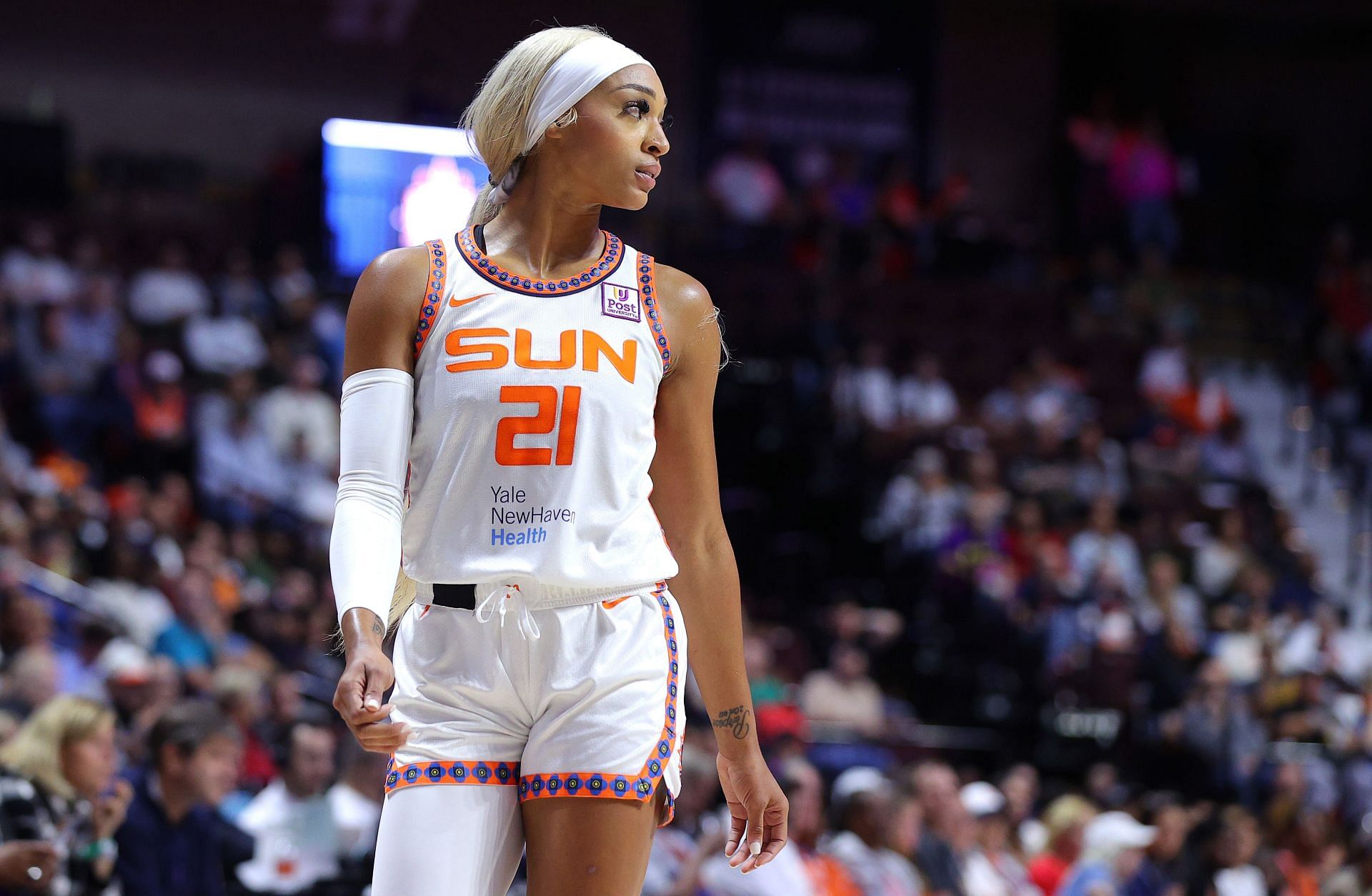 Chicago Sky v Connecticut Sun - Source: Getty