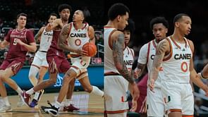 "More of a tropical depression": College hoops fans react to Florida State taking a shot at Miami after 80-65 win