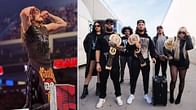 Dominik Mysterio posts photo with Judgment Day members amid rising tensions in the group