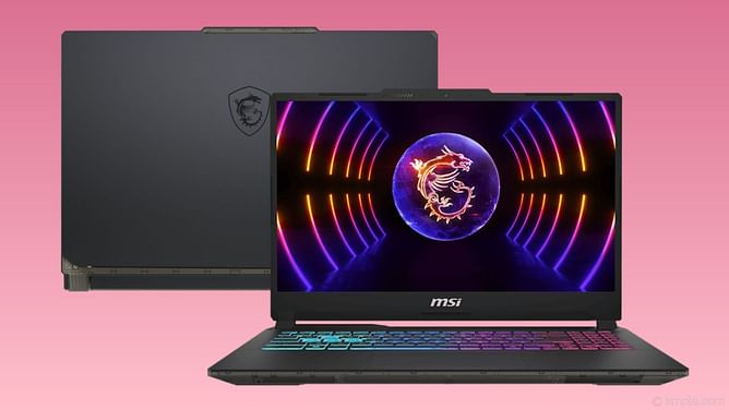 MSI Cyborg A13V available at lowest price on Newegg