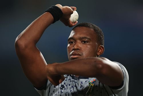 Lungi Ngidi is likely to finish this season as the highest wicket-taker for the Paarl Royals.