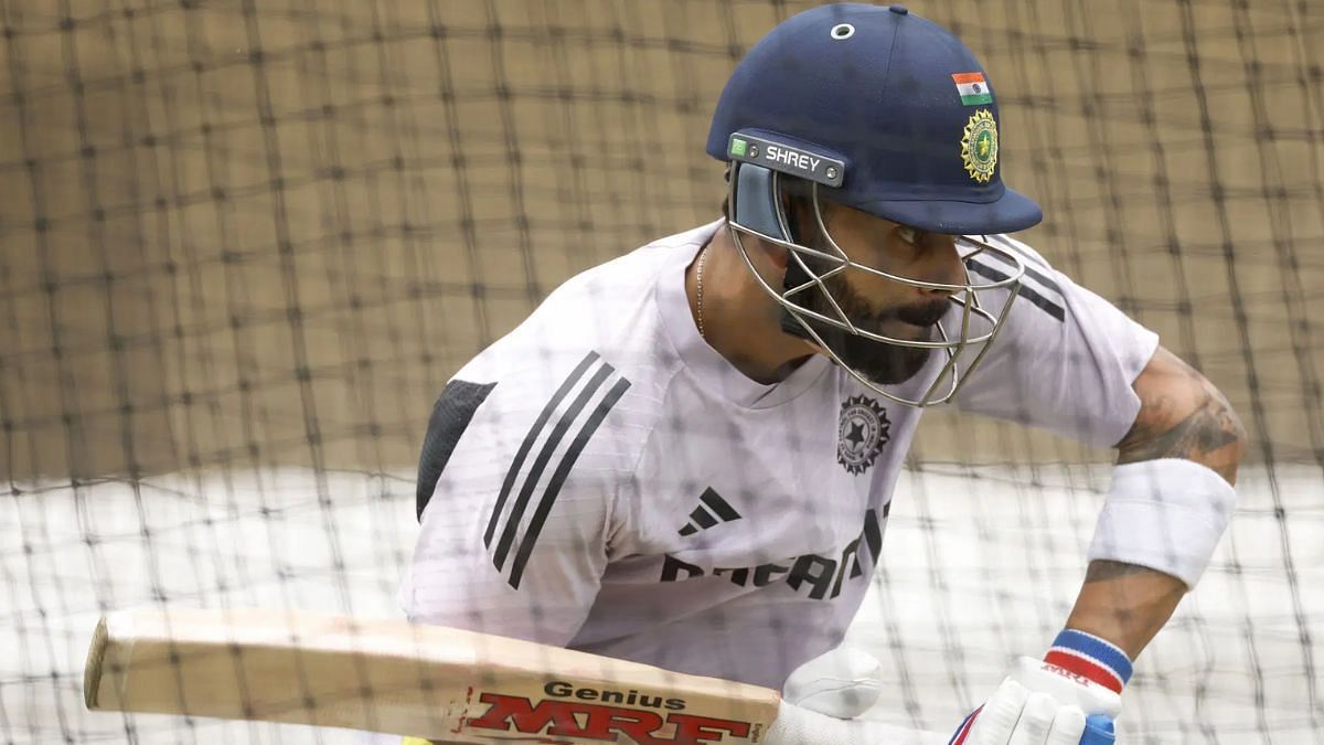टीम इंडिया के बल्लेबाज विराट कोहली (Photo Credit_Getty)