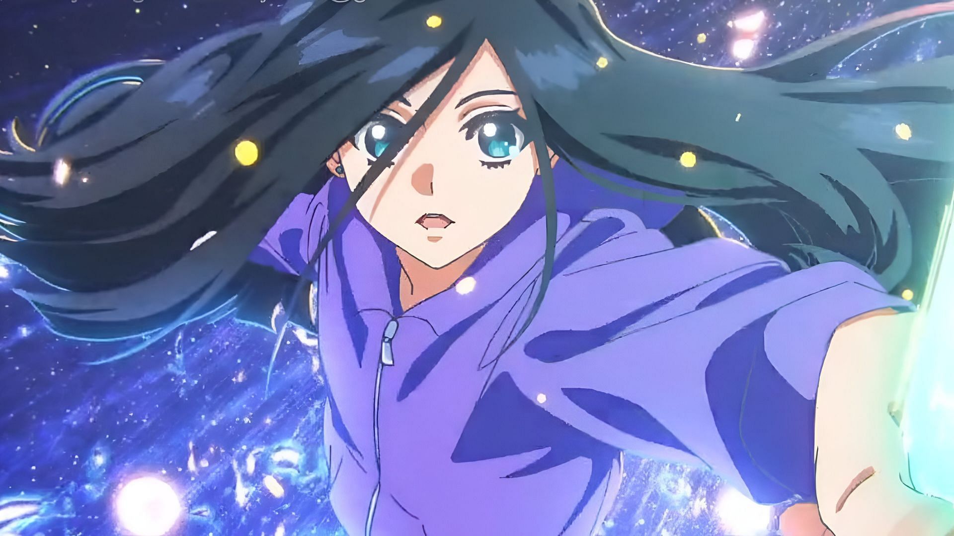 Zenshu episode 1: Anime Director enters the world of her favorite anime